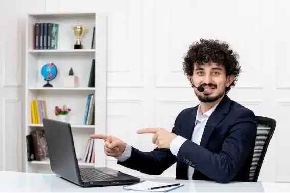 24/7 Online International Business Class Help